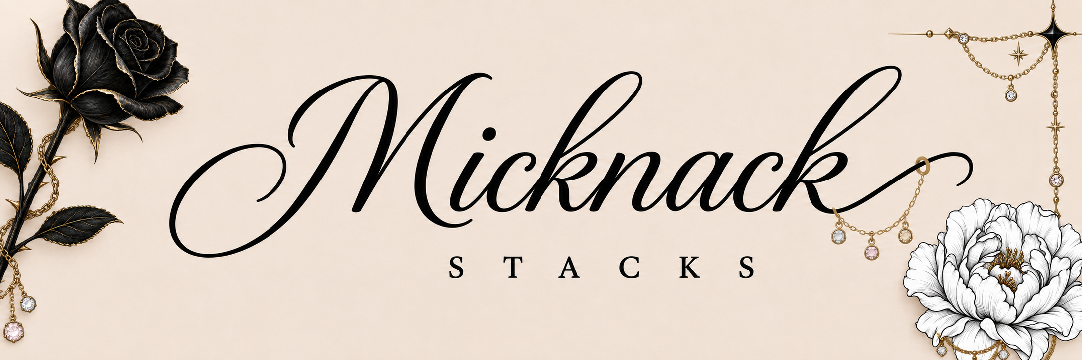 Micknack Stacks